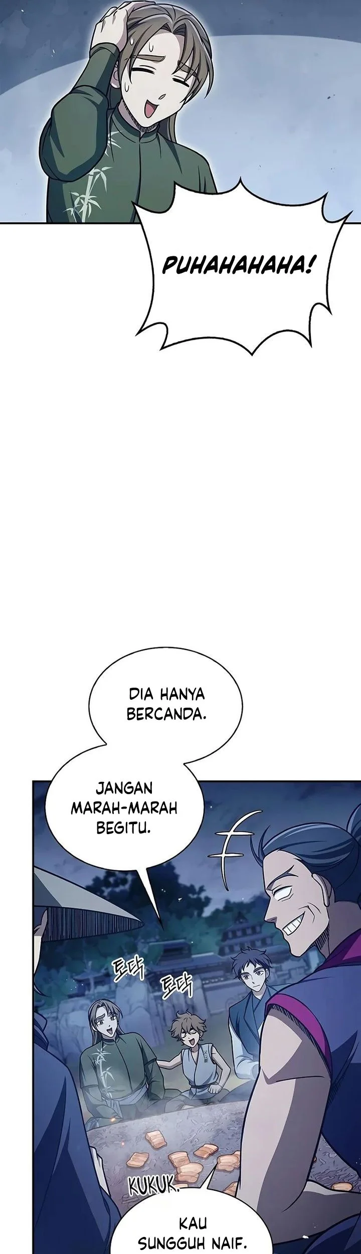 Heavenly Grand Archive’s Young Master Chapter 119 Fix Gambar 27